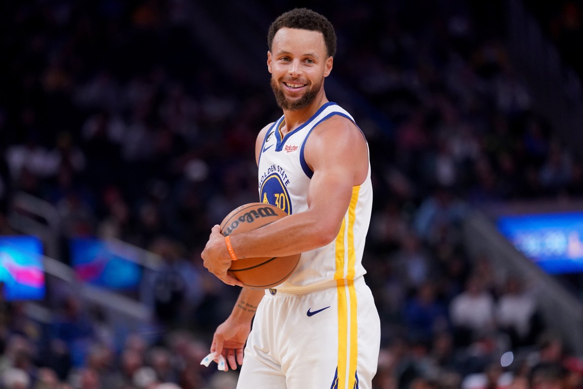 steph curry made nba history in celtics-warriors game