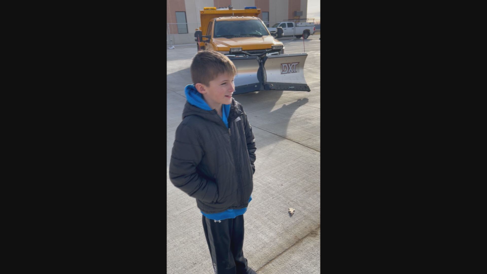 Lincoln County Student Selected As Winner In NDOT’s ‘Name A Snowplow ...