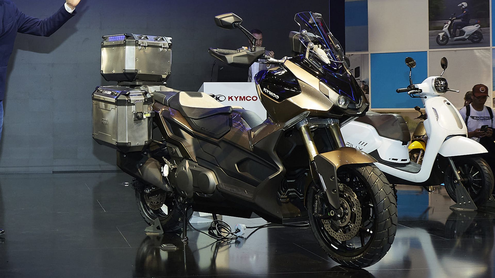 Kymco cv2