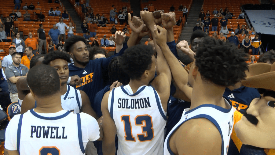 UTEP Men Ready For Don Haskins Sun Bowl Invitational