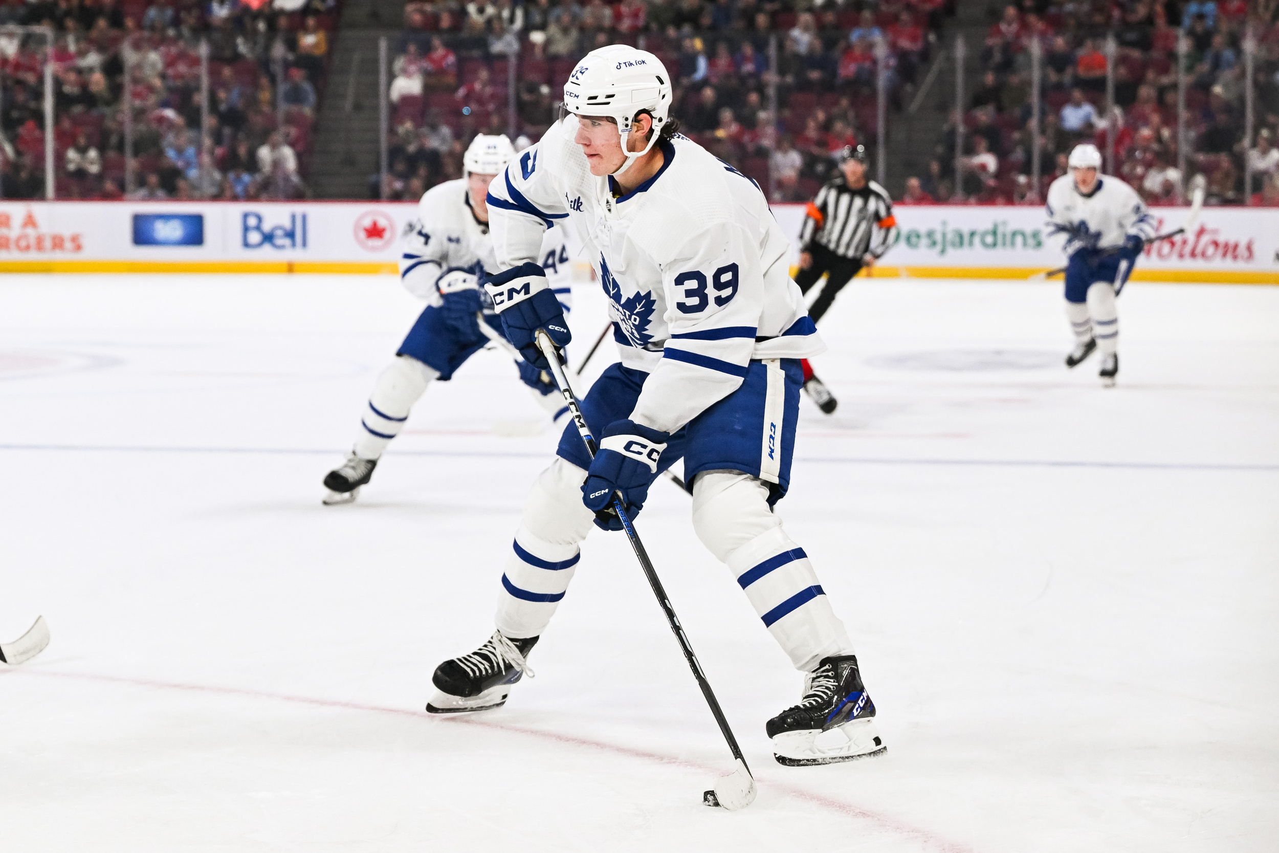 Fraser Minten scores twice, Easton Cowan once, in Team Canada’s first ...