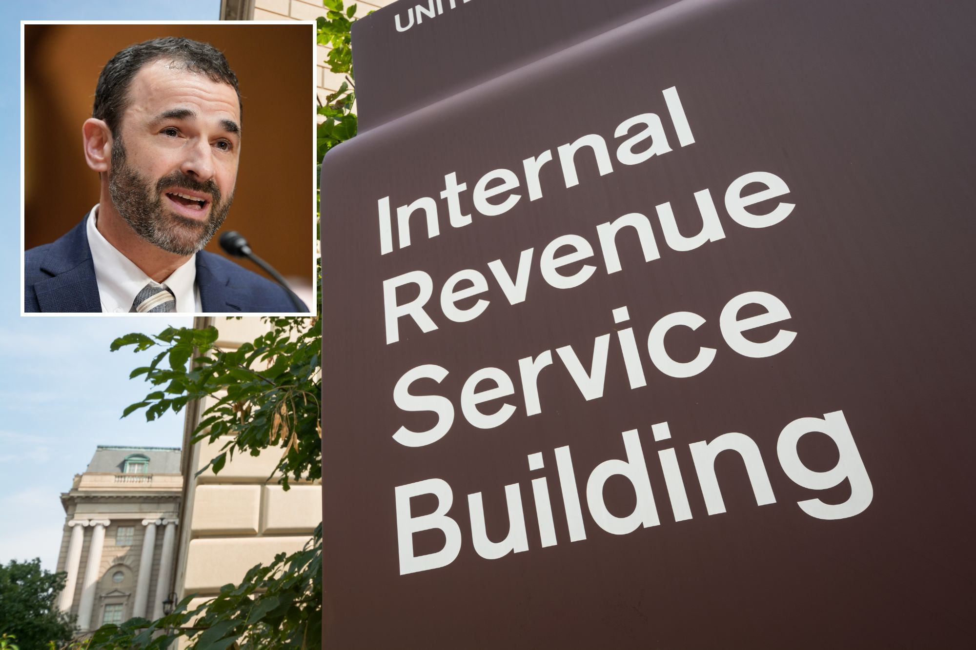 IRS Waiving $1B In Penalties For People, Firms Owing Back Taxes — Here ...