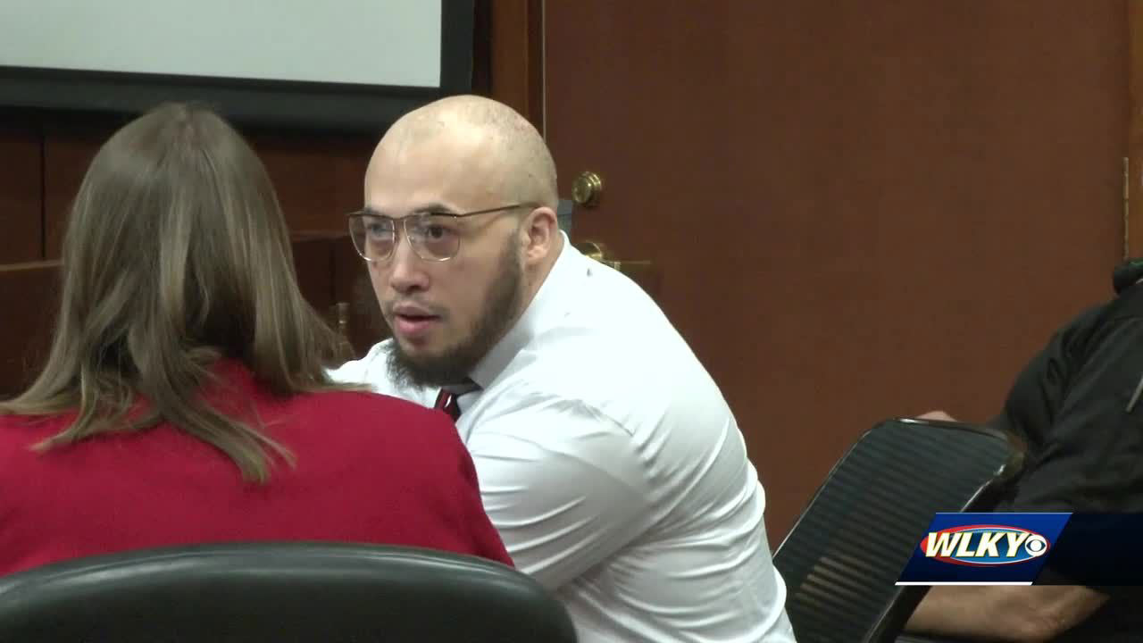 Sentencing phase for Brice Rhodes trial begins