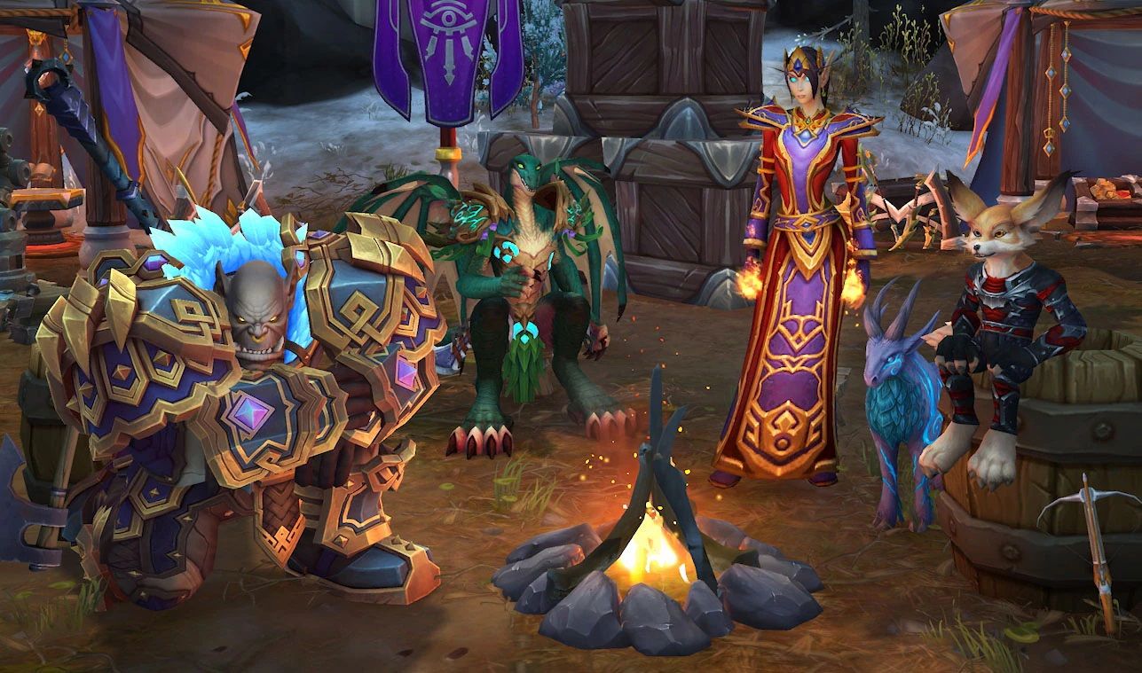 Blizzard Announces World Of Warcraft The War Within 2024 Roadmap   AA1lLiON.img