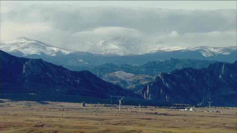 Denver Weather: More Mild Days Before A Chance For Snow Returns To Colorado