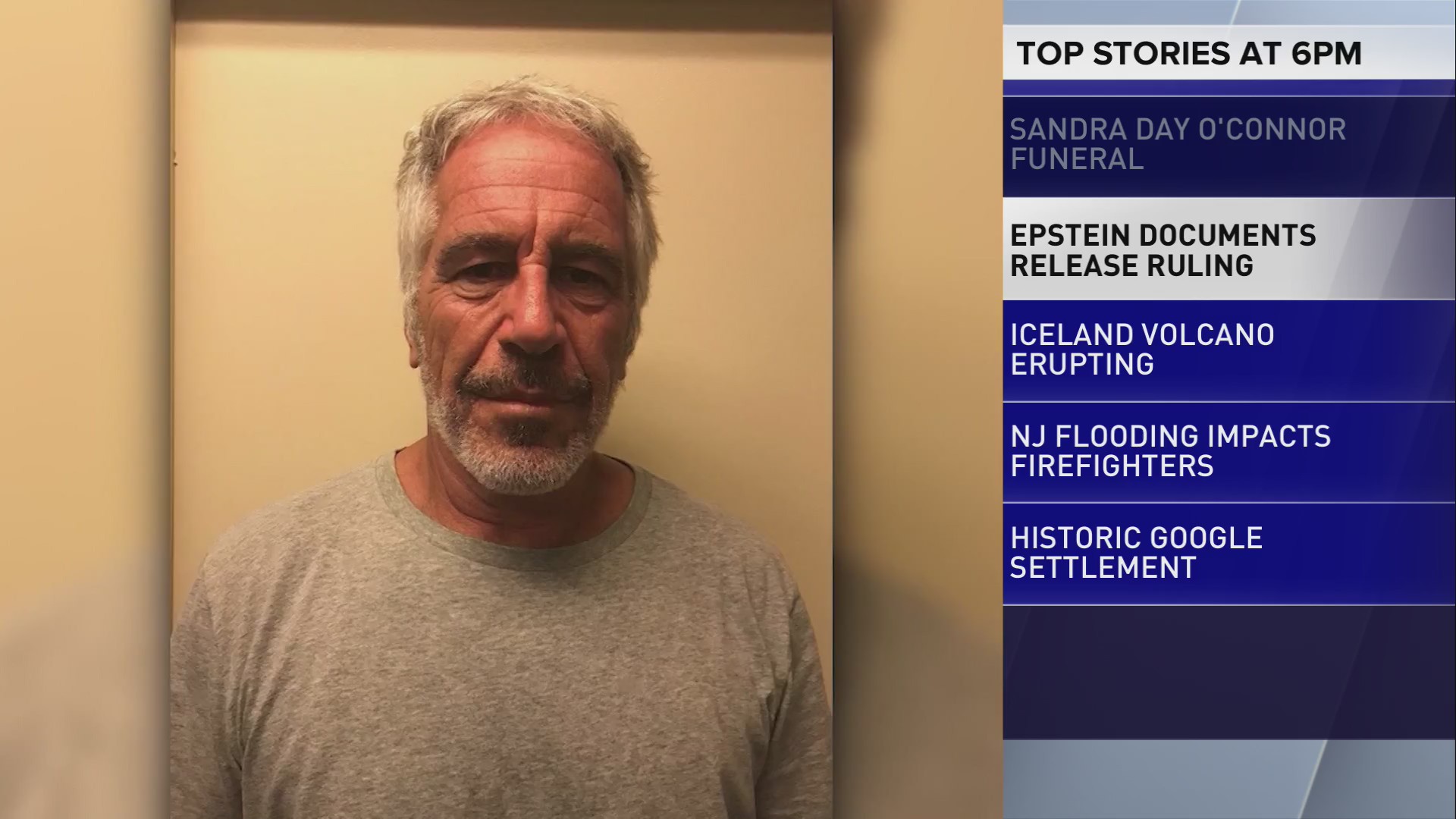 Documents Naming Jeffrey Epstein's Associates Ordered Unsealed