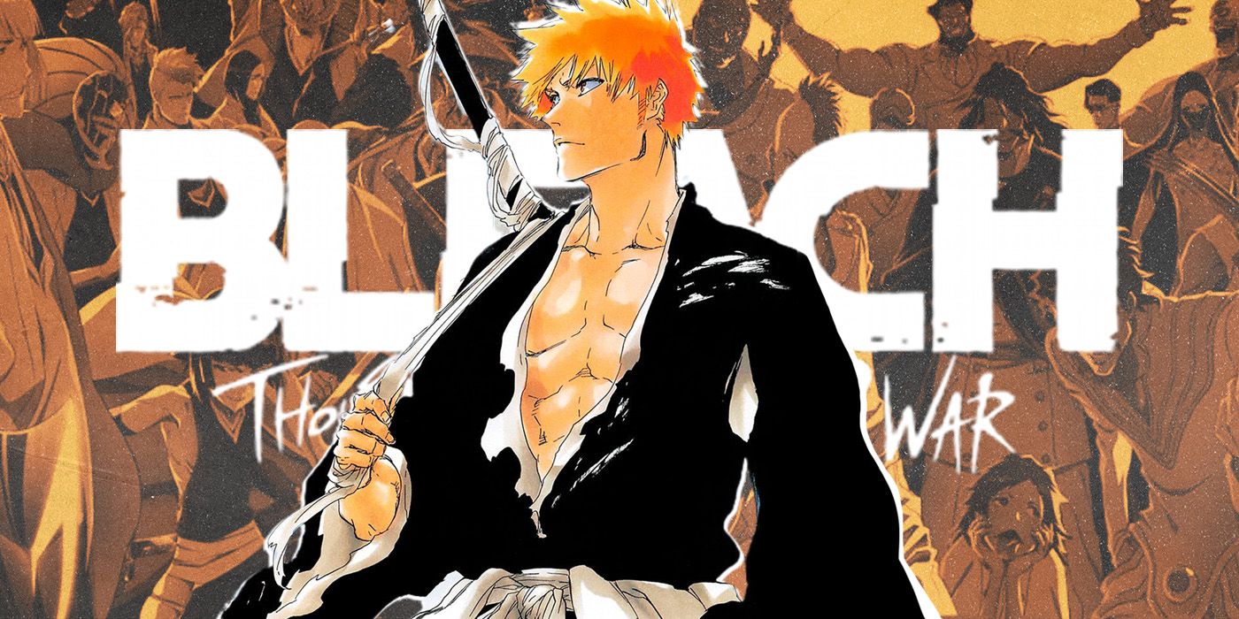What anime tropes are in Bleach?