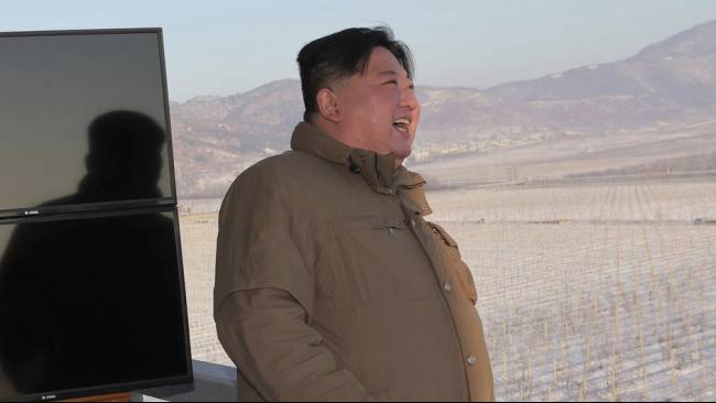kim jong-un ngamuk ke pejabatnya usai gagal sediakan pangan dan kebutuhan pokok rakyat korea utara
