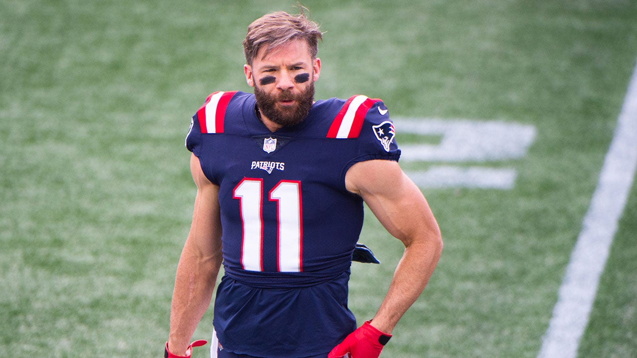 ex-patriots star julian edelman, who is jewish, discusses 'hurtful' antisemitism: 'sad moment right now'