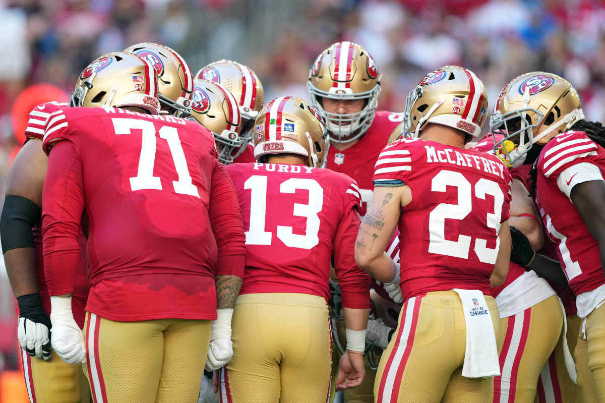 49ers will have to wait another week to clinch the nfc's no. 1 seed