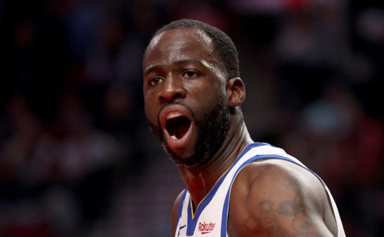 Draymond Green was suspended indefinitely by the NBA (Getty Images)