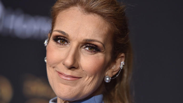 Celine Dion is hopeful for the future