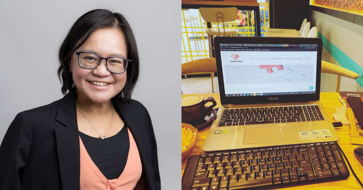 losing her job was the push this m’sian needed to start her own virtual assistant agency