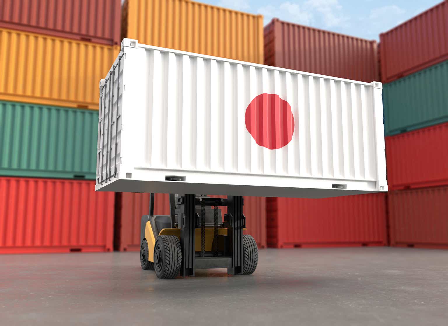 Japan's November Trade Deficit Narrows Amid Dip In Exports Dented By ...