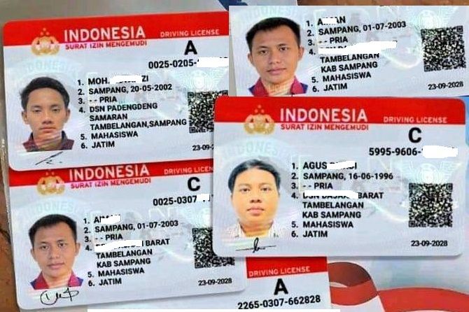 Mengurus SIM Mati Agar Hidup Kembali Simak Syarat Dan Caranya Sesuai ...