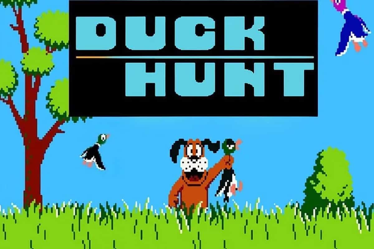 The Gameplay And Mechanics Of Duck Hunt   AA1lM879.img