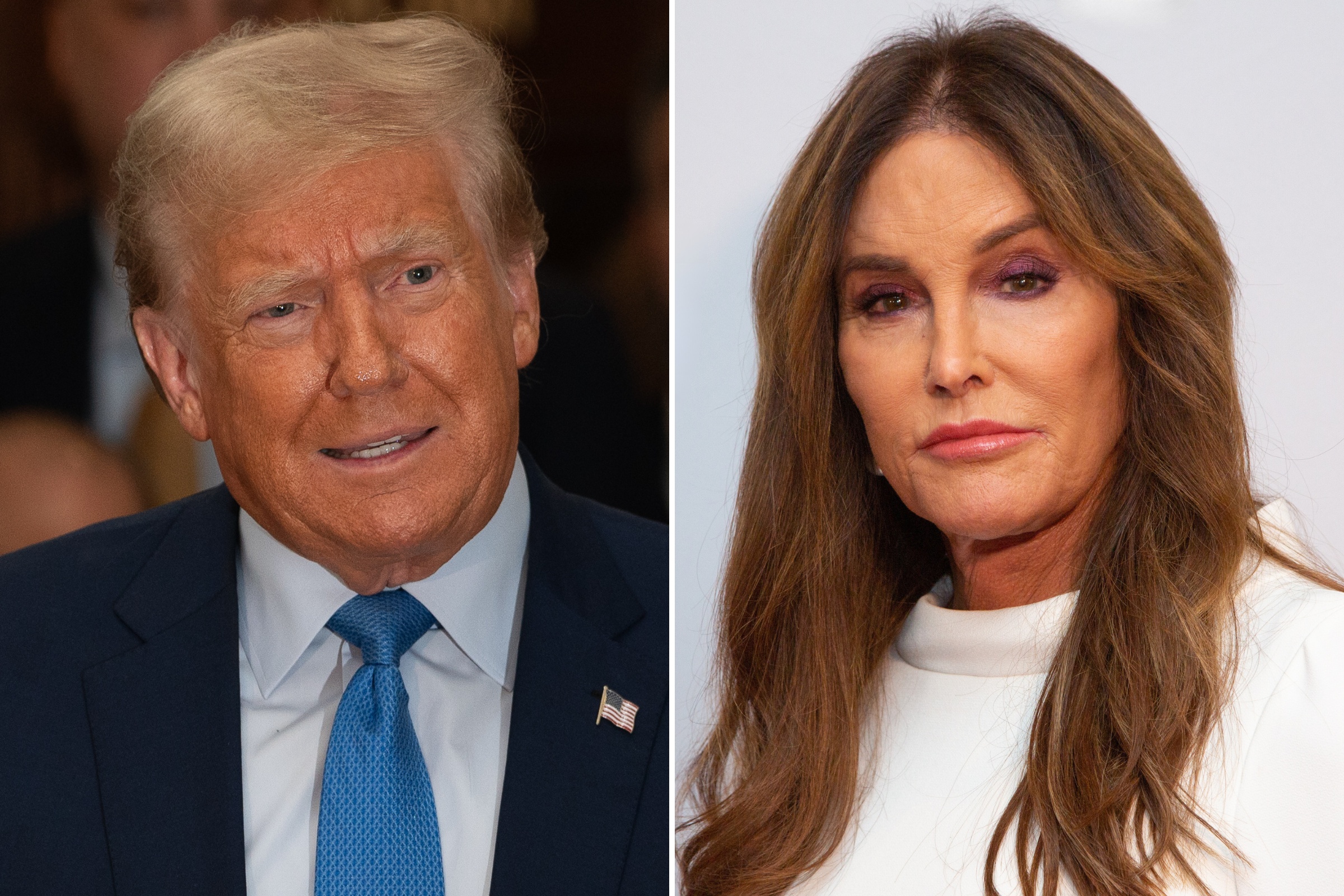 Caitlyn Jenner Lashes Out Over Trump Ballot Block