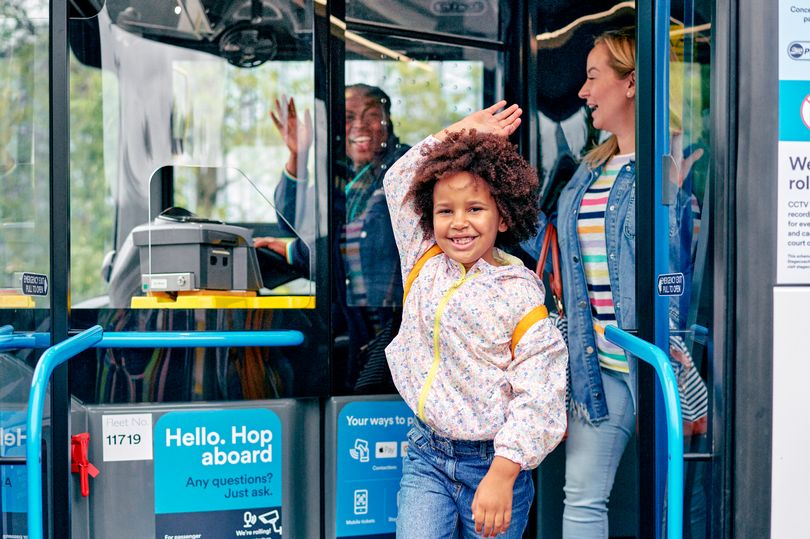 Stagecoach And NCT £2 Bus Fare Cap Extended Into 2024