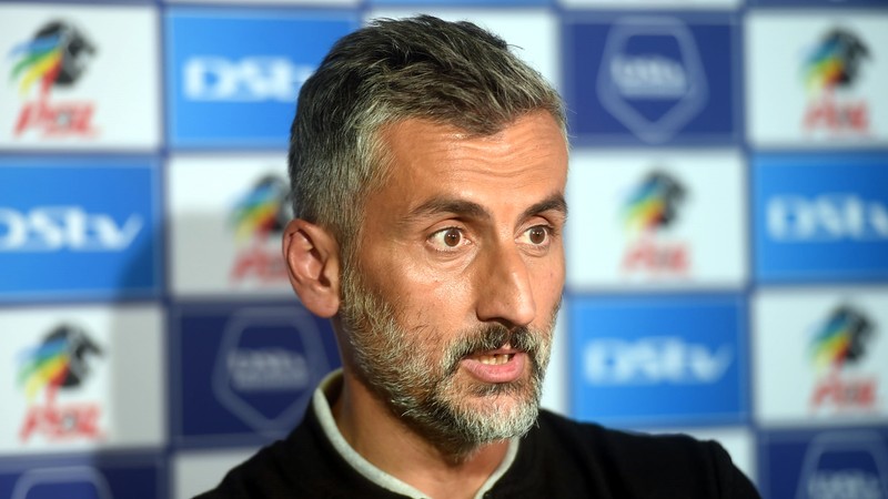 orlando pirates’ jose riveiro says ‘we cannot afford to have a bad day’ in race for second spot