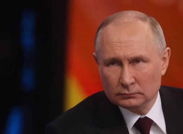 Vladimir Putin Chillingly Warns Of 'severe' Response To Foreign ...