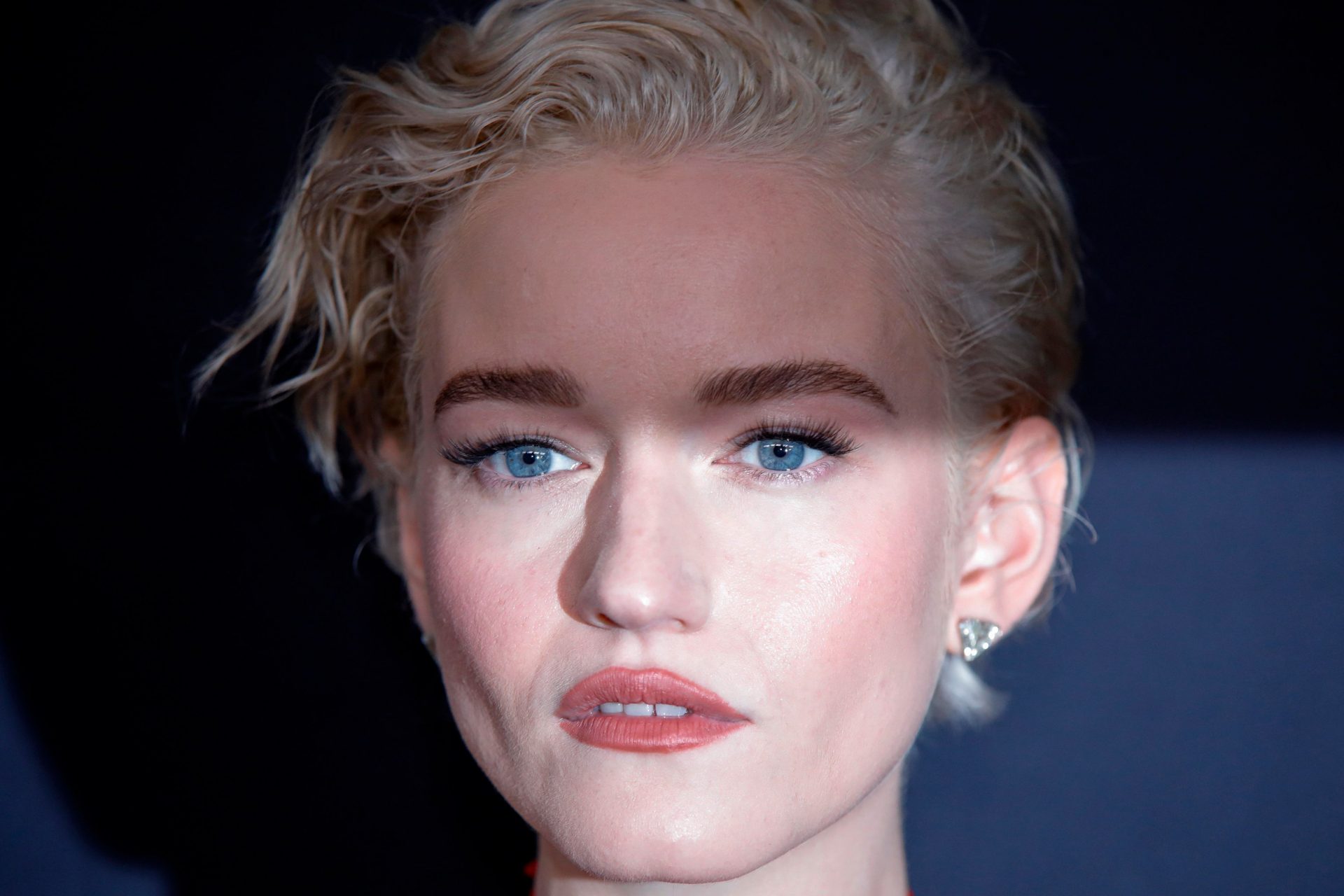 What happened to Madonna's biopic starring Julia Garner?