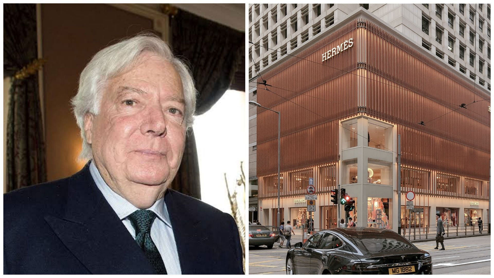 Who owns Hermes? Billionaire heir set to adopt and leave half of ...
