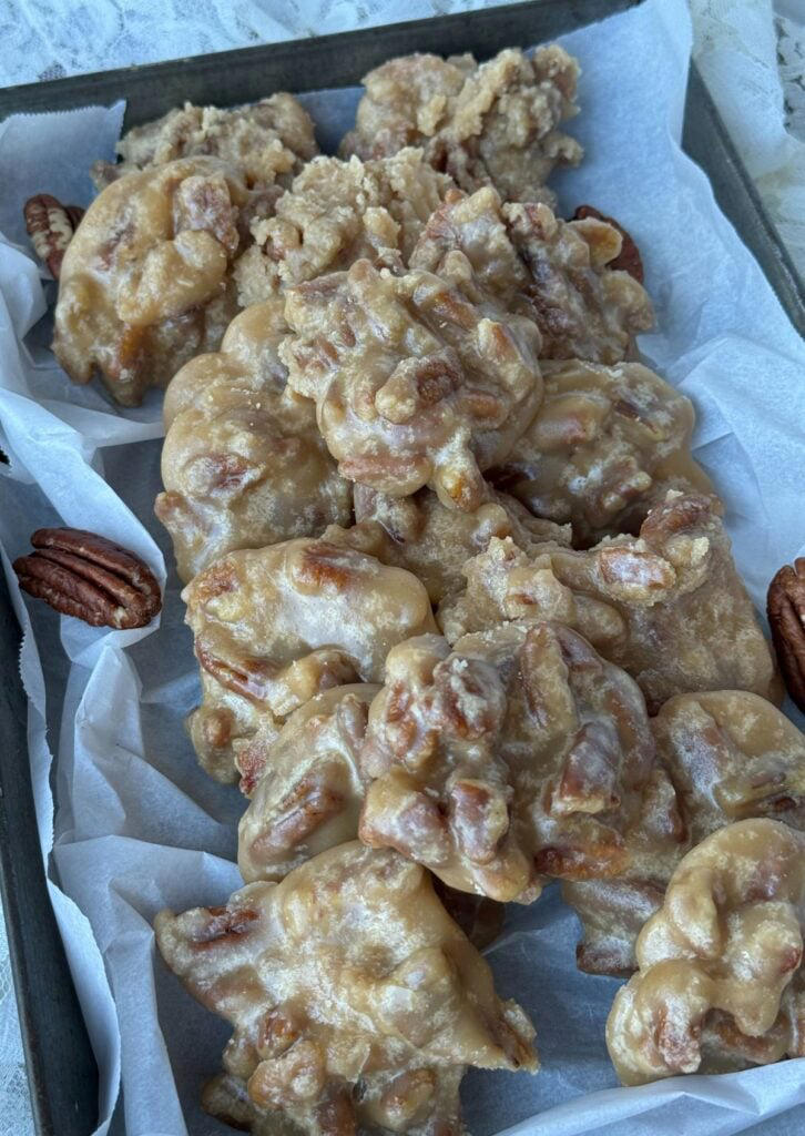 Southern Pecan Pralines