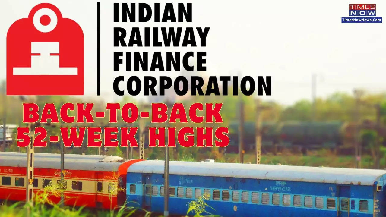 IRFC Share Price Target 2024: Fresh Record 52-Week High For Railway ...