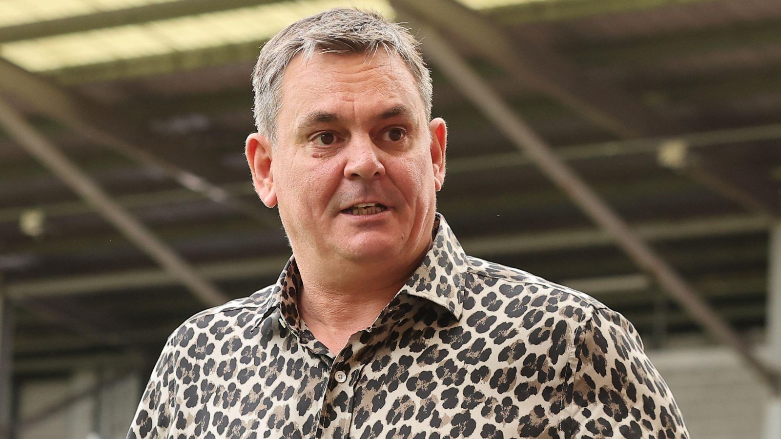 Derek Beaumont breaks silence with lengthy statement as Wigan attacked ...