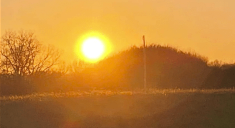 Solstice event at Angel Mounds canceled