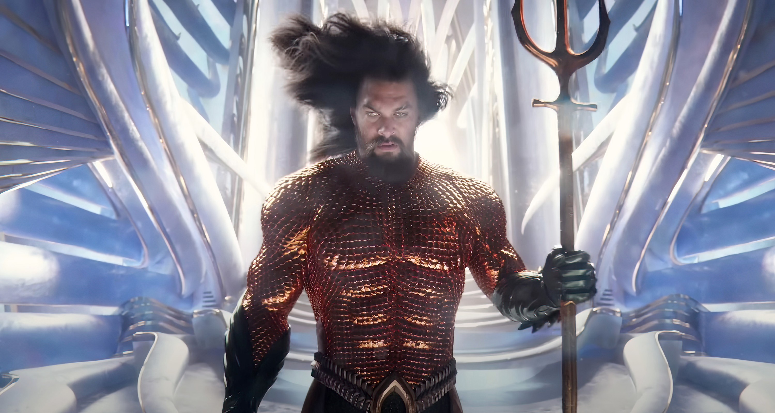 ‘aquaman and the lost kingdom' gets max streaming date