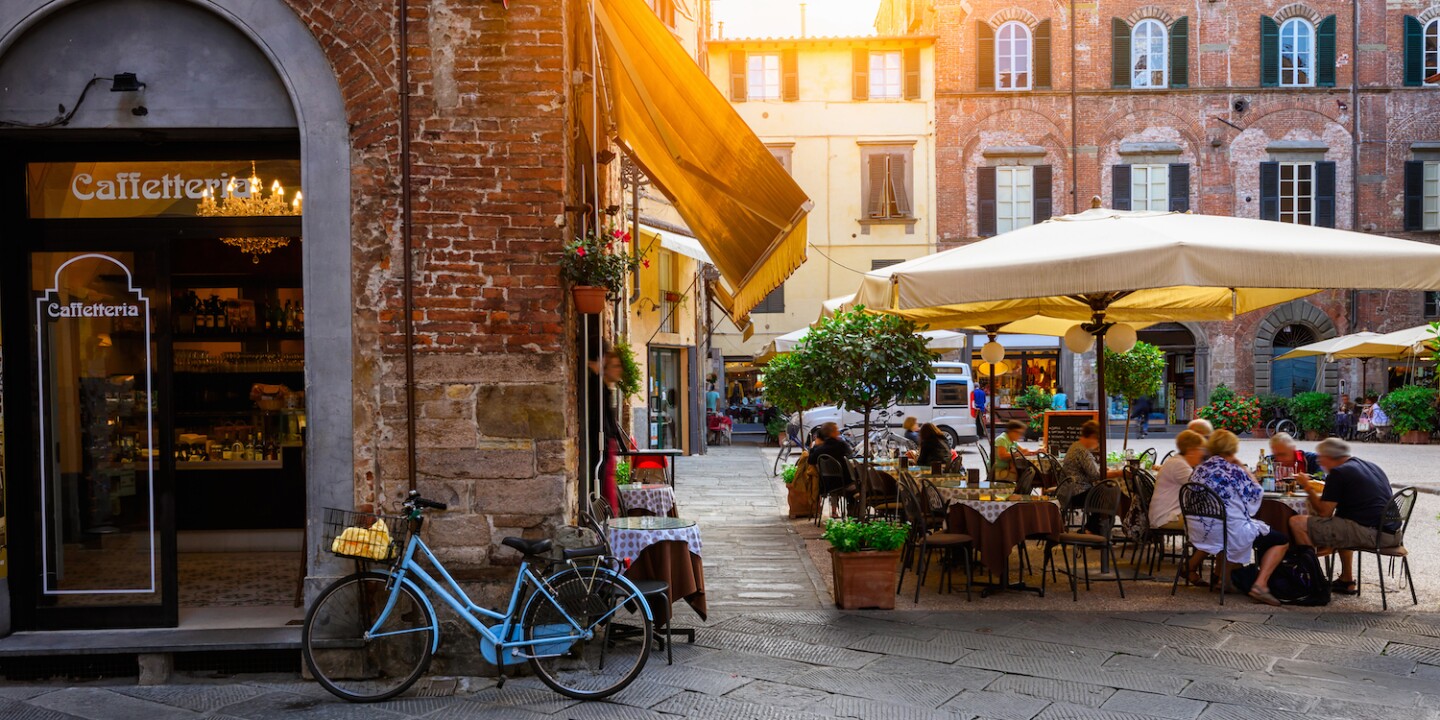 <p>A selection of titles to tide you over until your next Italian trip</p><p>Photo by Catarina Belova/Shutterstock</p><p><a class="Link" href="https://www.afar.com/travel-guides/italy/guide" rel="noopener">Italy</a> and its wonders have been the stuff of legend since before the poet Virgil wrote the <i>Aeneid </i>more than 2,000 years ago<i>.</i> Although we suspect you don’t need much additional inspiration to get you dreaming of everyone’s favorite boot-shaped country, here are 14 books, including a few classics, just in case. </p>