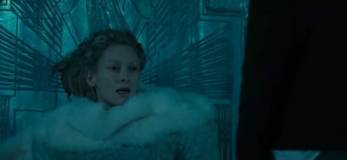 <p>Although she is supposedly ended by Aslan at the end of <em>The Lion, the Witch and the Wardrobe</em>, the White Witch is said to have returned to life. While it hasn’t been confirmed, the villainous Lady of the Green Kirtle in <em>The Silver Chair</em> bears a striking resemblance to the White Witch, leading some to suggest that the two women are the same.</p>