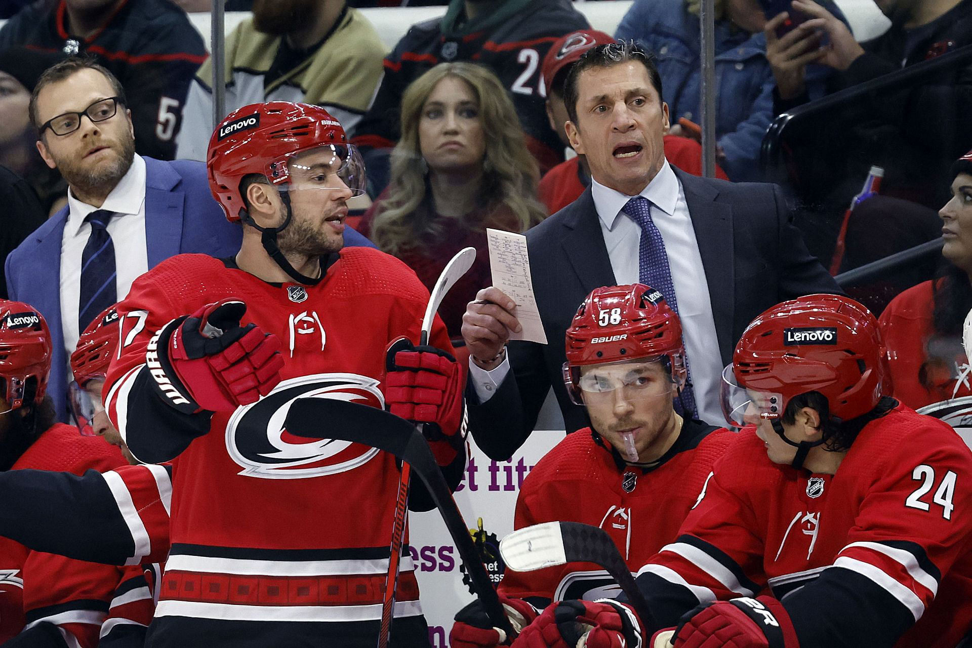 5 NHL head coaches who could end up getting fired in 2024 ft. Rod Brind