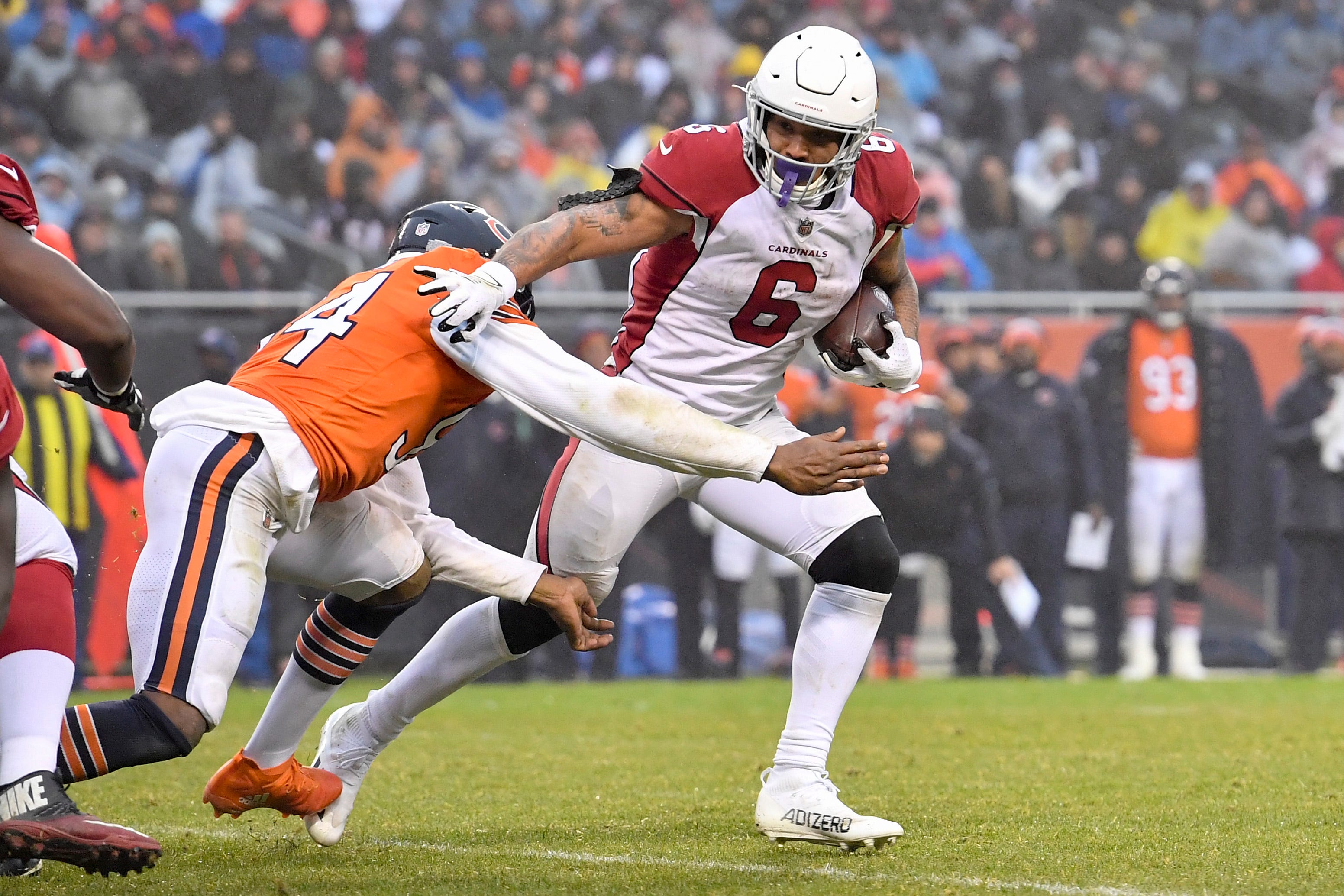 Arizona Cardinals At Chicago Bears: Predictions, Picks And Odds For NFL ...