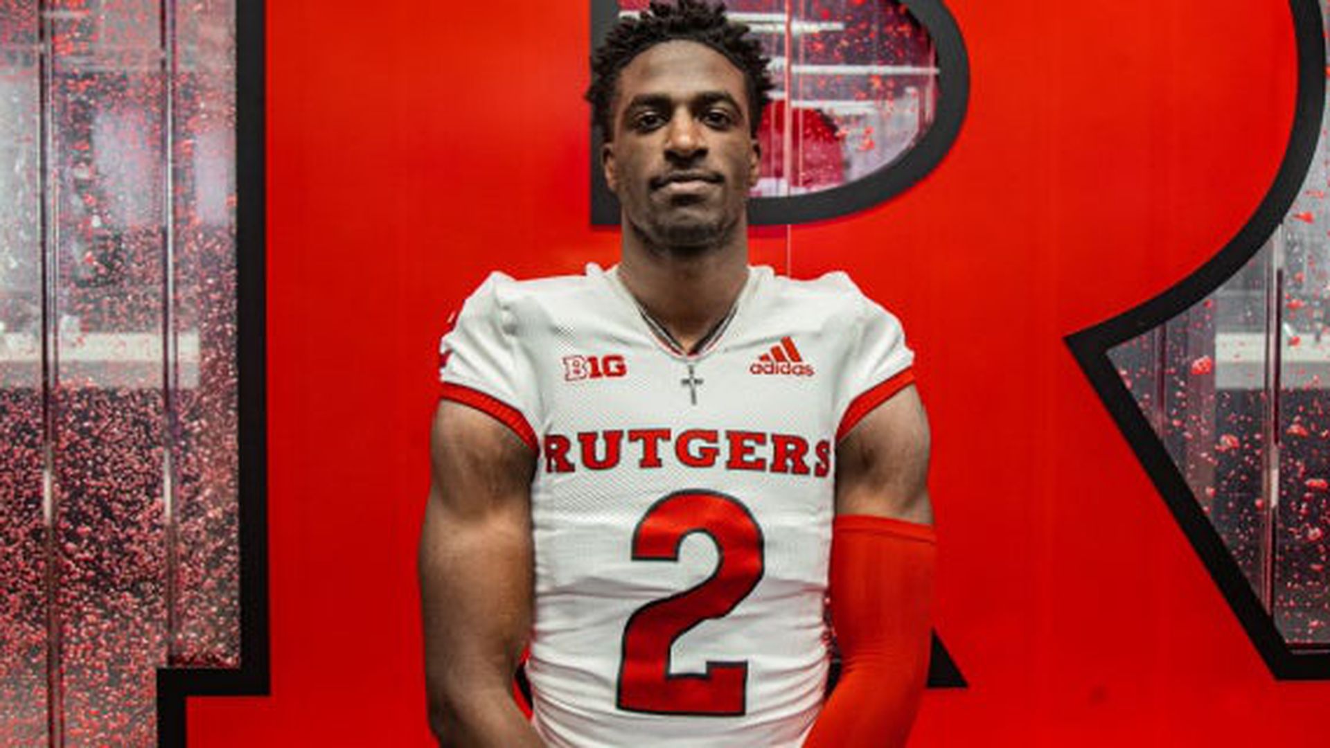 2024 Early Signing Period Isaiah Crumpler signs with Rutgers Football