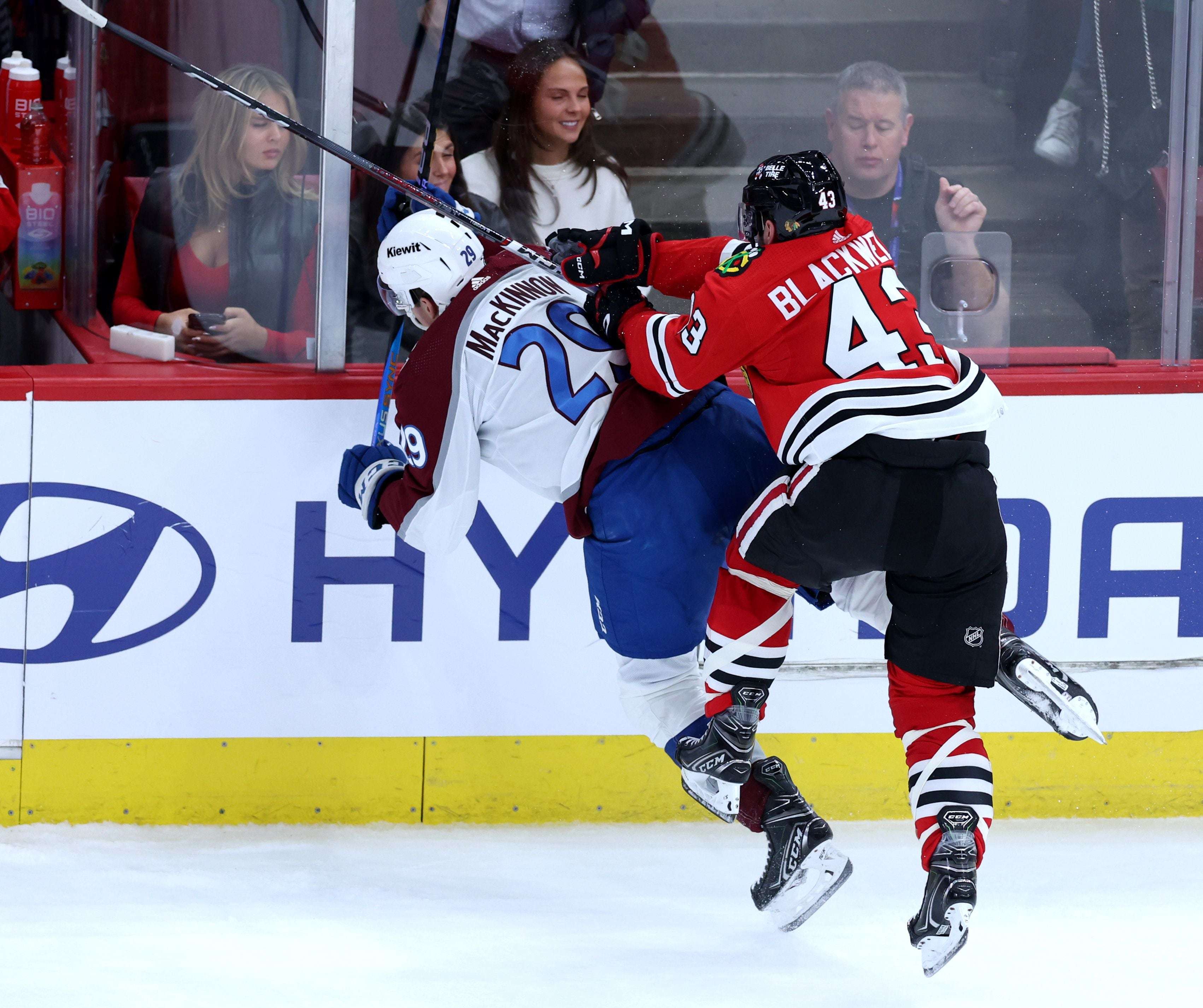 5 Takeaways From The Chicago Blackhawks’ 3-2 Upset Of The Colorado ...