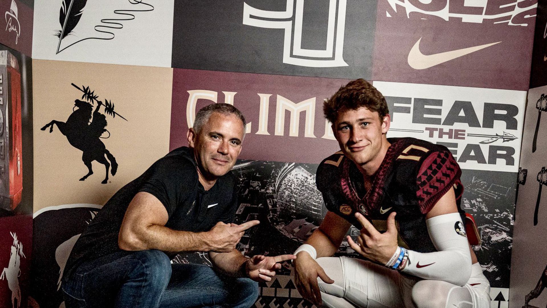 BREAKING: Blue-chip QB Luke Kromenhoek Signs With Florida State