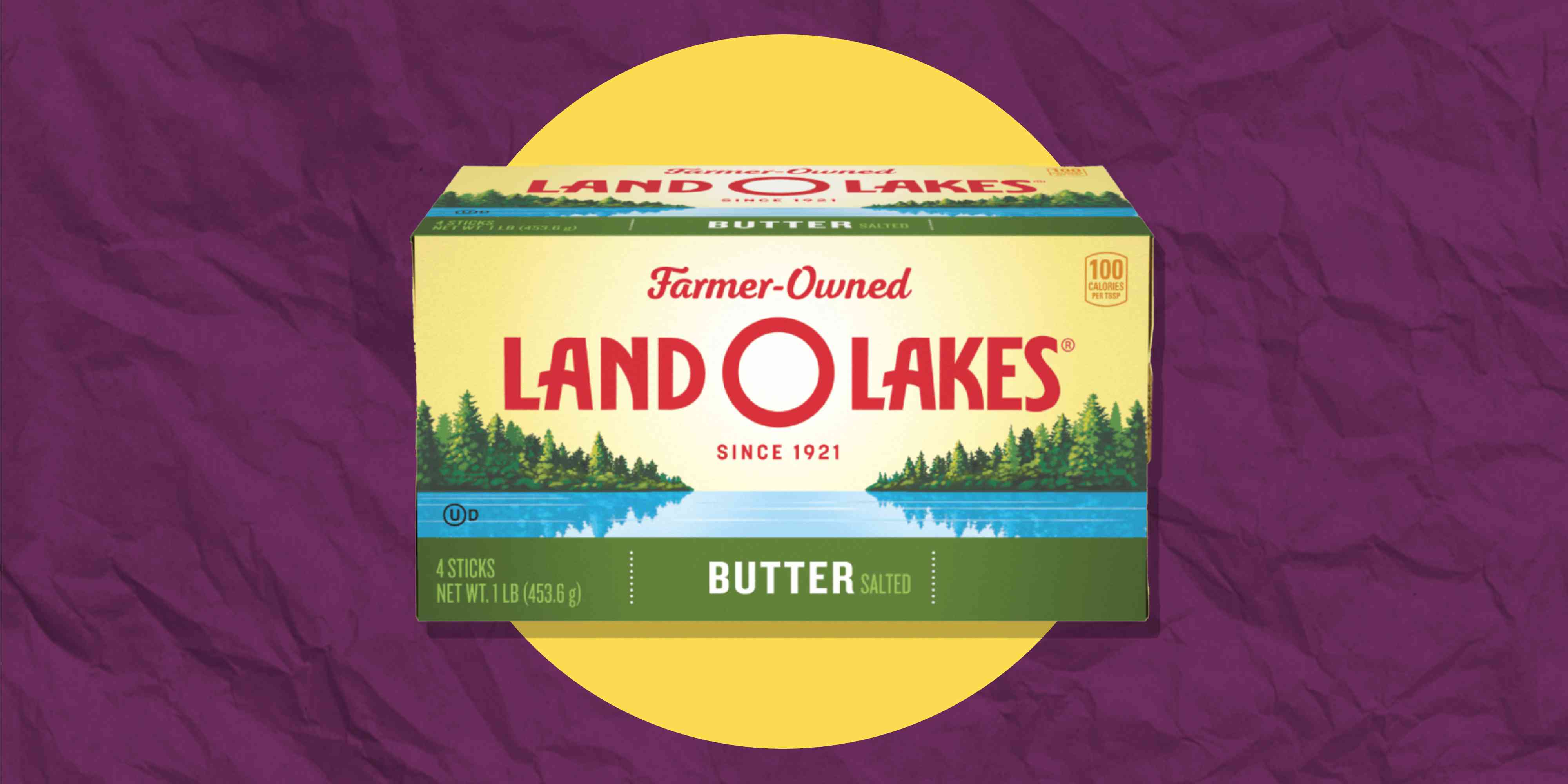 Land O’Lakes Finally Settles The Debate: How Long Can You Leave Butter ...