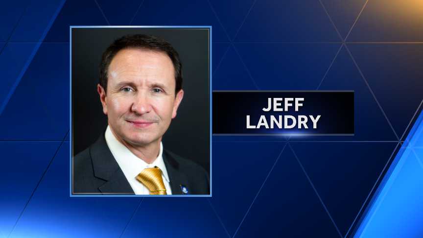 Governor-elect Jeff Landry Announces Major Cabinet Appointments