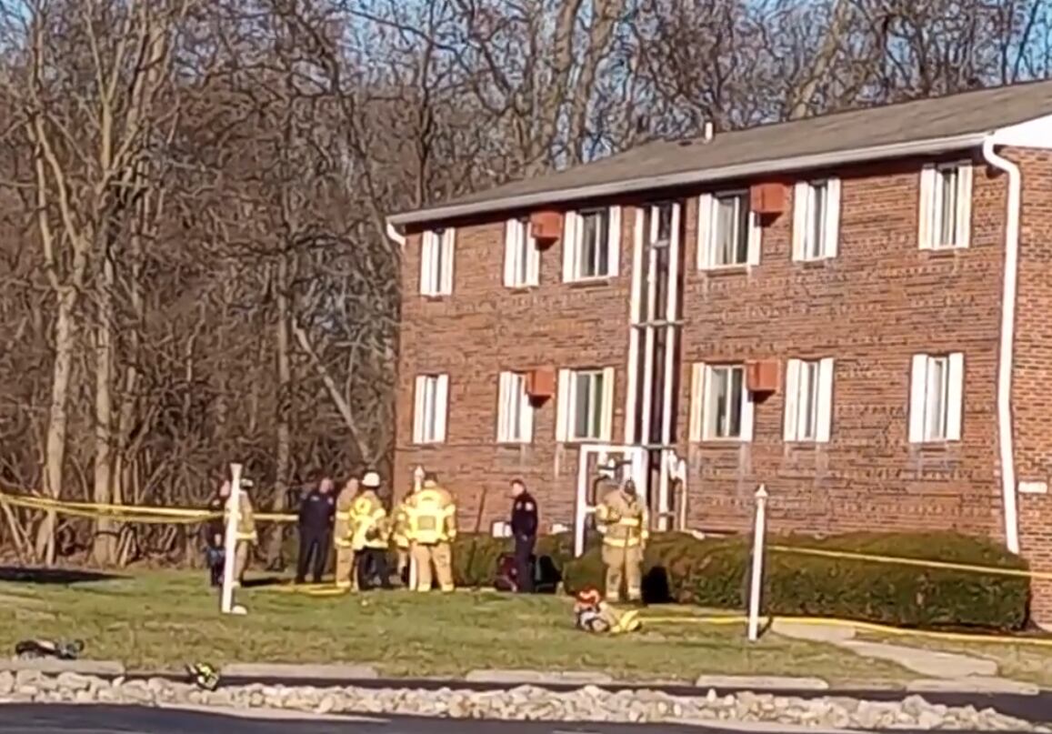 1 Person Dead After Apartment Fire In Union Township