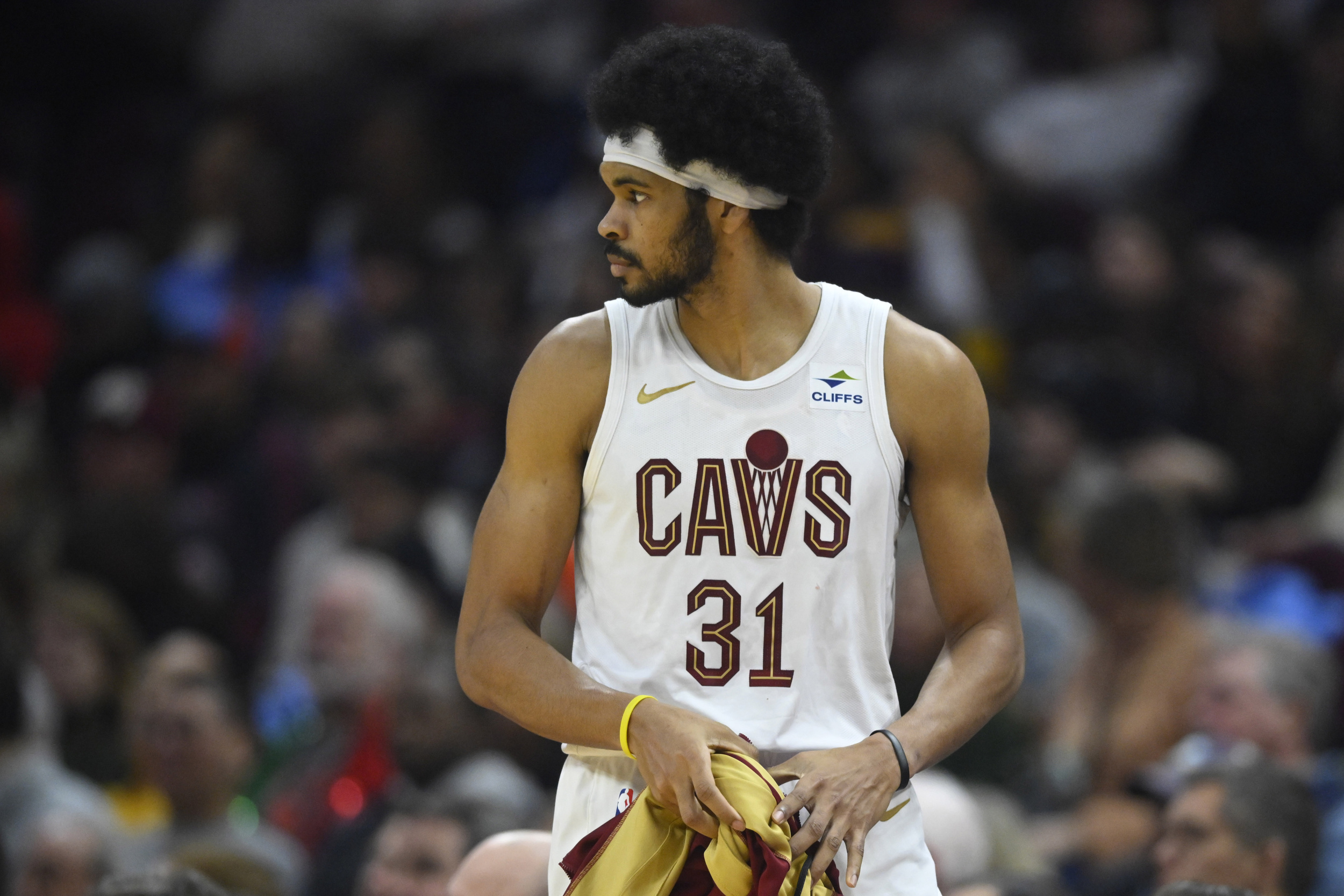 Cavs’ Jarrett Allen Drawing Interest From Playoff Contenders, Including ...