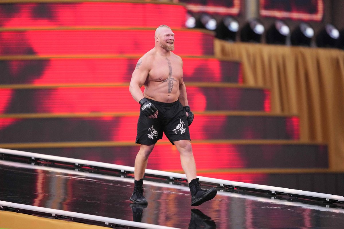 Recent Update On Brock Lesnar’s Potential Return To WWE In 2024