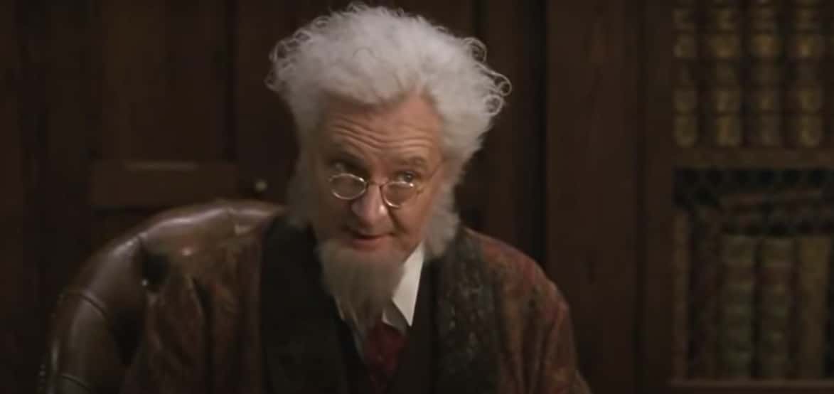 <p>Professor Digory Kirke, the protagonist of <em>The Magician’s Nephew</em> and a supporting character in some of the other books, is based on C.S. Lewis himself. Both the author and his protagonist “were children in the early 1900s, both wanted a pony, and both were faced with the demise of their mothers in childhood". Both were also children in England while their fathers were abroad, both were better with literature than mathematics, to their detriment, and of course, both of them became professors who took in children during the Second World W.</p>