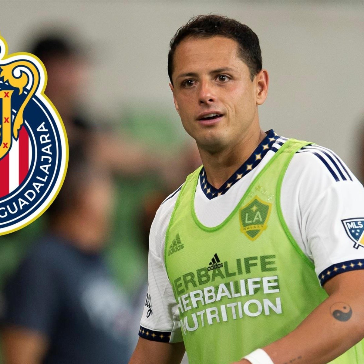 ¡regresa El Hijo Prodigo Reportan Arreglo Entre Chicharito Hernández Y Chivas 