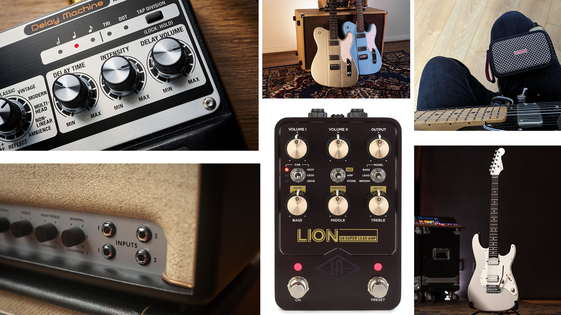 The Best New Guitar Gear Of 2023 Our Favourite Guitars Amps And   AA1lNU6j.img