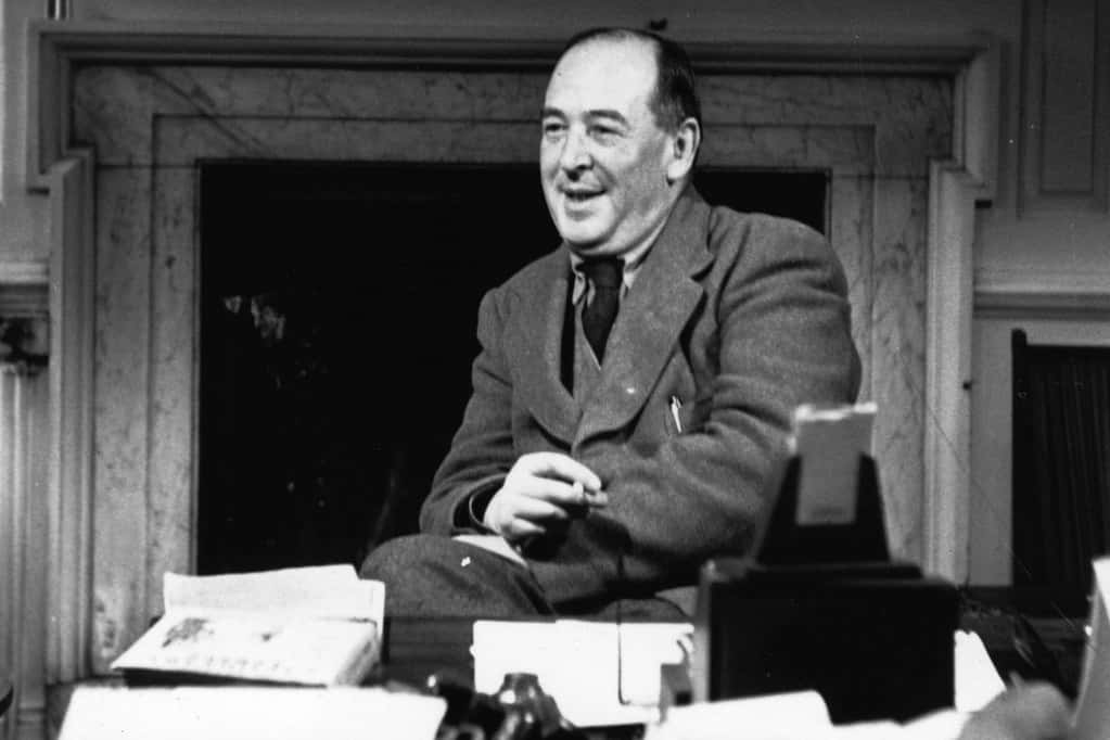 <p>It wasn’t C.S. Lewis who came up with the title <em>The Chronicles of Narnia</em> to describe his seven books. It was his friend and fellow author, Roger Lancelyn Green, who coined the title in a letter he wrote to Lewis in 1951.</p>