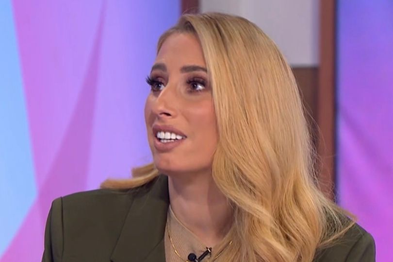 Stacey Solomon Shares Joe Swash Illness Update And Says 'the World Has ...