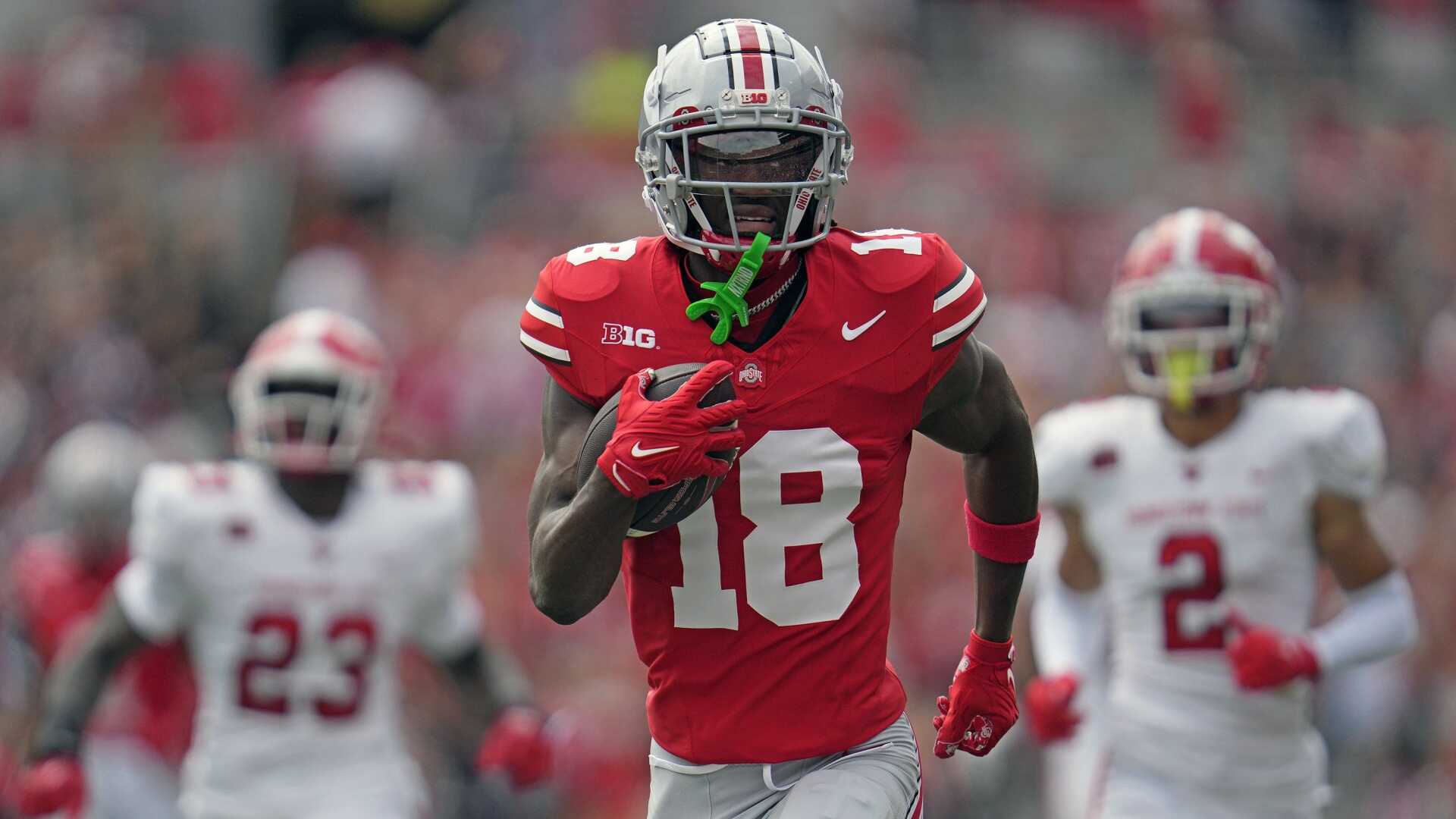 2024 NFL Draft Big Board: Marvin Harrison Jr., Caleb Williams Lead ...