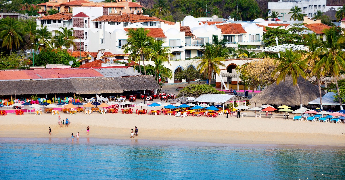 <p> Make the trip to Huatulco if you haven’t done so and explore this southern Mexican city, which has much to offer.  </p> <p> The city is smaller, with a little more than 50,000 people. But it is growing as a magnet for tourists, thanks to the development of luxury amenities. </p><p>If you want to be at the front of this town’s development, it can be an excellent choice. It’s a fantastic location for fishing and snorkeling. And with the international airport located here, it’s easy to get around the region.</p><p class="">  <a href="https://financebuzz.com/southwest-booking-secrets-55mp?utm_source=msn&utm_medium=feed&synd_slide=10&synd_postid=15184&synd_backlink_title=9+nearly+secret+things+to+do+if+you+fly+Southwest&synd_backlink_position=6&synd_slug=southwest-booking-secrets-55mp">9 nearly secret things to do if you fly Southwest</a>  </p>